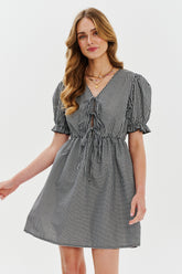 Good Energy mini dress